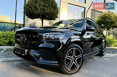 Mercedes-Benz GLS-Class 2019