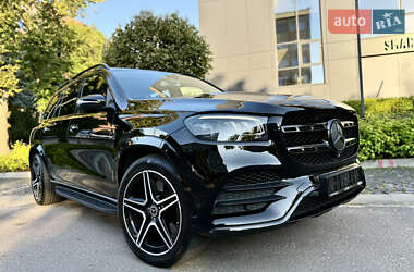 Внедорожник / Кроссовер Mercedes-Benz GLS-Class 2019 в 