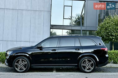 Внедорожник / Кроссовер Mercedes-Benz GLS-Class 2019 в 