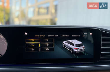 Внедорожник / Кроссовер Mercedes-Benz GLS-Class 2019 в 