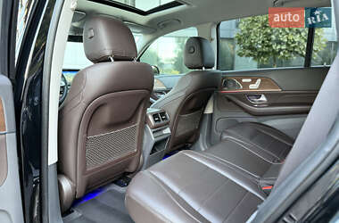 Внедорожник / Кроссовер Mercedes-Benz GLS-Class 2019 в 