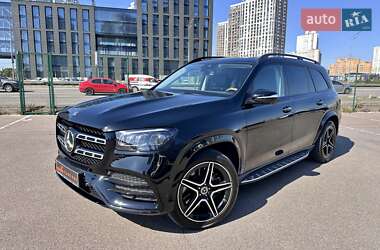 Внедорожник / Кроссовер Mercedes-Benz GLS-Class 2022 в 