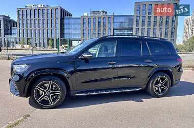 Внедорожник / Кроссовер Mercedes-Benz GLS-Class 2022 в 
