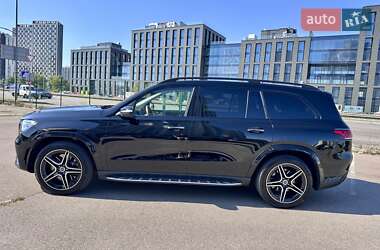 Внедорожник / Кроссовер Mercedes-Benz GLS-Class 2022 в 