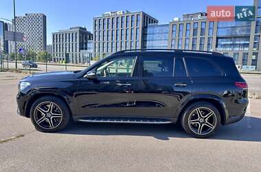 Внедорожник / Кроссовер Mercedes-Benz GLS-Class 2022 в 