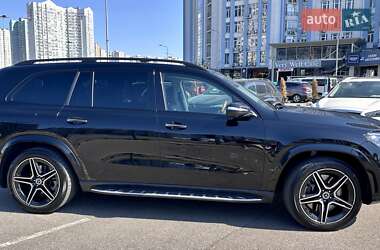 Внедорожник / Кроссовер Mercedes-Benz GLS-Class 2022 в 