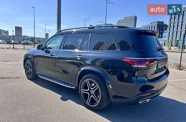 Внедорожник / Кроссовер Mercedes-Benz GLS-Class 2022 в 