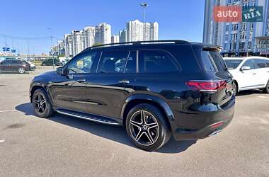 Внедорожник / Кроссовер Mercedes-Benz GLS-Class 2022 в 