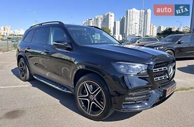 Внедорожник / Кроссовер Mercedes-Benz GLS-Class 2022 в 