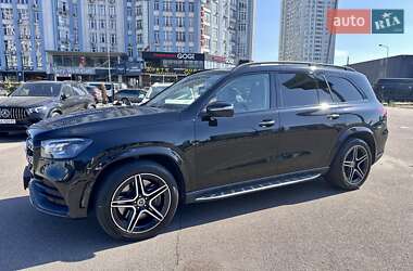 Внедорожник / Кроссовер Mercedes-Benz GLS-Class 2022 в 