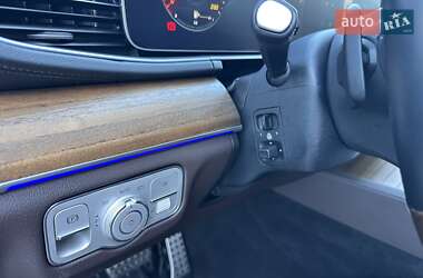 Внедорожник / Кроссовер Mercedes-Benz GLS-Class 2022 в 