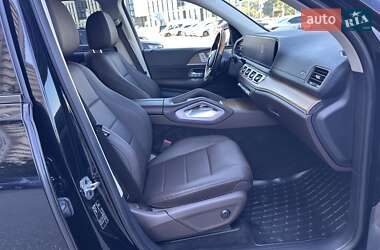 Внедорожник / Кроссовер Mercedes-Benz GLS-Class 2022 в 