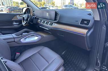 Внедорожник / Кроссовер Mercedes-Benz GLS-Class 2022 в 
