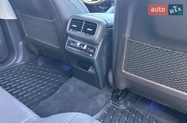 Внедорожник / Кроссовер Mercedes-Benz GLS-Class 2022 в 