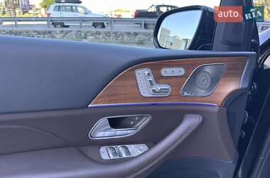 Внедорожник / Кроссовер Mercedes-Benz GLS-Class 2022 в 