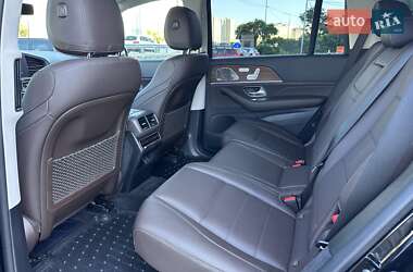 Внедорожник / Кроссовер Mercedes-Benz GLS-Class 2022 в 