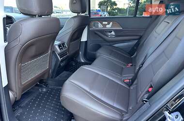 Внедорожник / Кроссовер Mercedes-Benz GLS-Class 2022 в 
