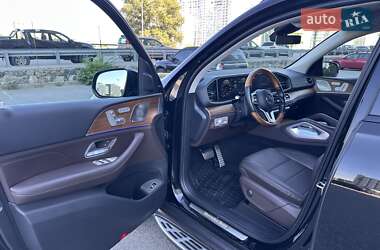 Внедорожник / Кроссовер Mercedes-Benz GLS-Class 2022 в 