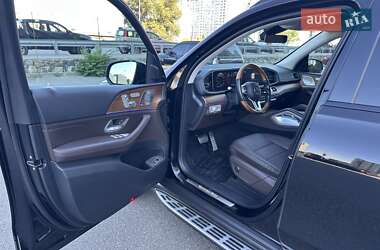 Внедорожник / Кроссовер Mercedes-Benz GLS-Class 2022 в 
