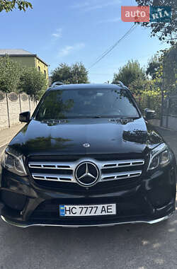 Mercedes-Benz GLS-Class 2019 Mercedes-Benz GLS-Class 2019