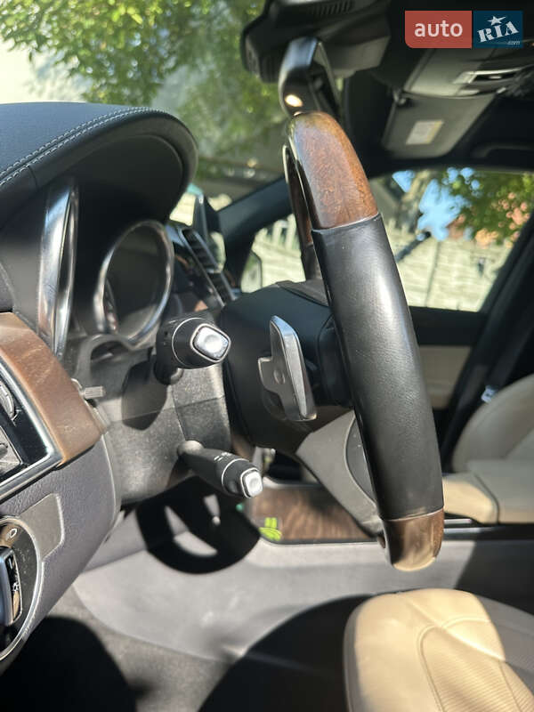 Внедорожник / Кроссовер Mercedes-Benz GLS-Class 2019 в Сокале