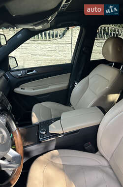 Внедорожник / Кроссовер Mercedes-Benz GLS-Class 2019 в 