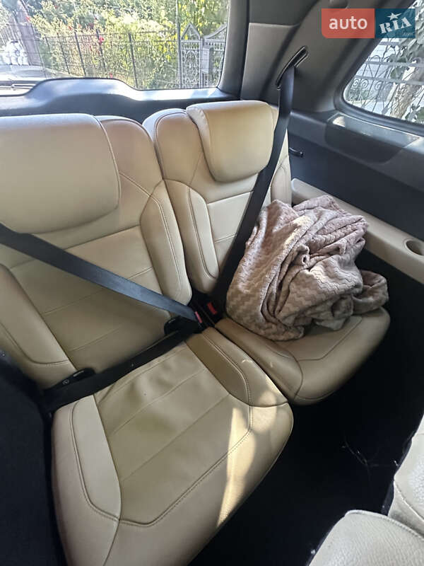 Внедорожник / Кроссовер Mercedes-Benz GLS-Class 2019 в Сокале