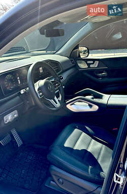 Внедорожник / Кроссовер Mercedes-Benz GLS-Class 2022 в 