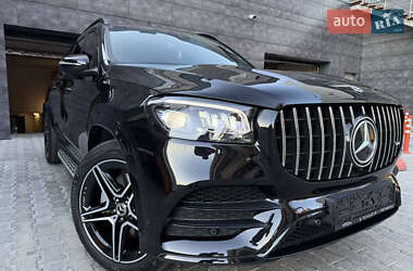 Внедорожник / Кроссовер Mercedes-Benz GLS-Class 2021 в 