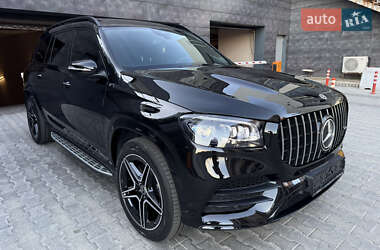 Внедорожник / Кроссовер Mercedes-Benz GLS-Class 2021 в 