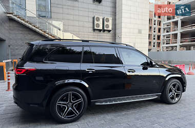 Внедорожник / Кроссовер Mercedes-Benz GLS-Class 2021 в 