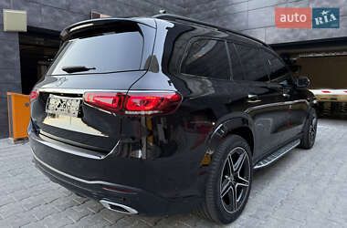 Внедорожник / Кроссовер Mercedes-Benz GLS-Class 2021 в 