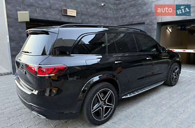 Внедорожник / Кроссовер Mercedes-Benz GLS-Class 2021 в 