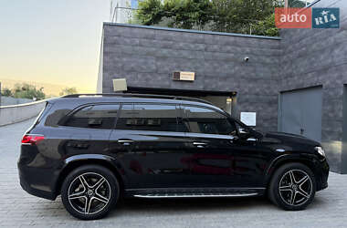 Внедорожник / Кроссовер Mercedes-Benz GLS-Class 2021 в 