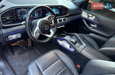 Внедорожник / Кроссовер Mercedes-Benz GLS-Class 2021 в 