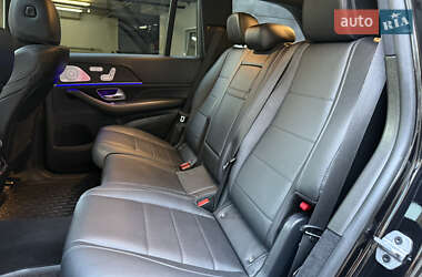 Внедорожник / Кроссовер Mercedes-Benz GLS-Class 2021 в 