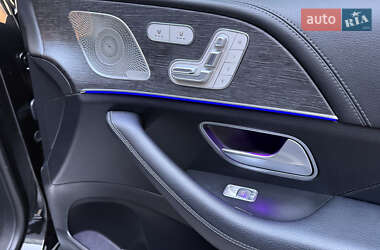 Внедорожник / Кроссовер Mercedes-Benz GLS-Class 2021 в 