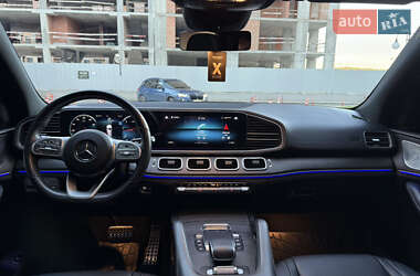 Внедорожник / Кроссовер Mercedes-Benz GLS-Class 2021 в 