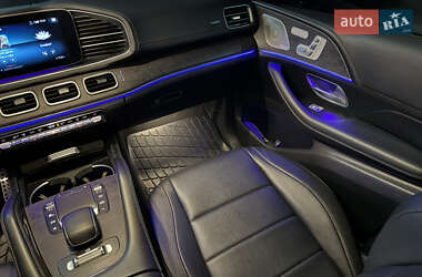 Внедорожник / Кроссовер Mercedes-Benz GLS-Class 2021 в 