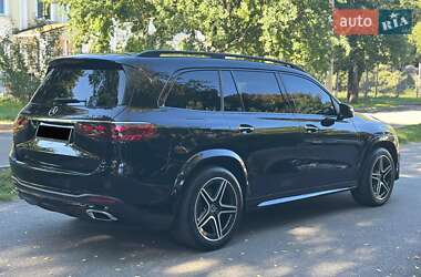 Внедорожник / Кроссовер Mercedes-Benz GLS-Class 2024 в 