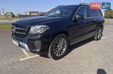 Позашляховик / Кросовер Mercedes-Benz GLS-Class 2017 в Кременчуці