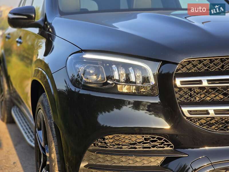 Позашляховик / Кросовер Mercedes-Benz GLS-Class 2020 в Рівному