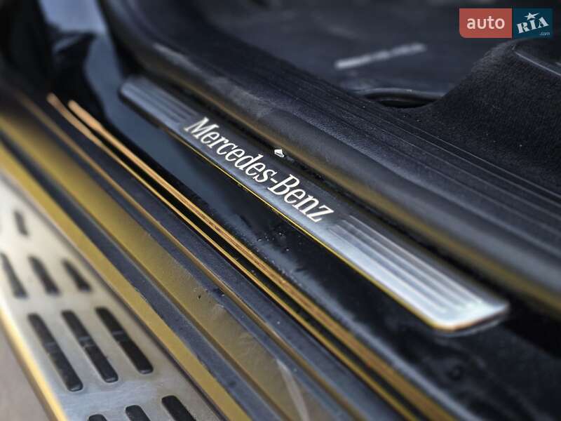 Позашляховик / Кросовер Mercedes-Benz GLS-Class 2020 в Рівному