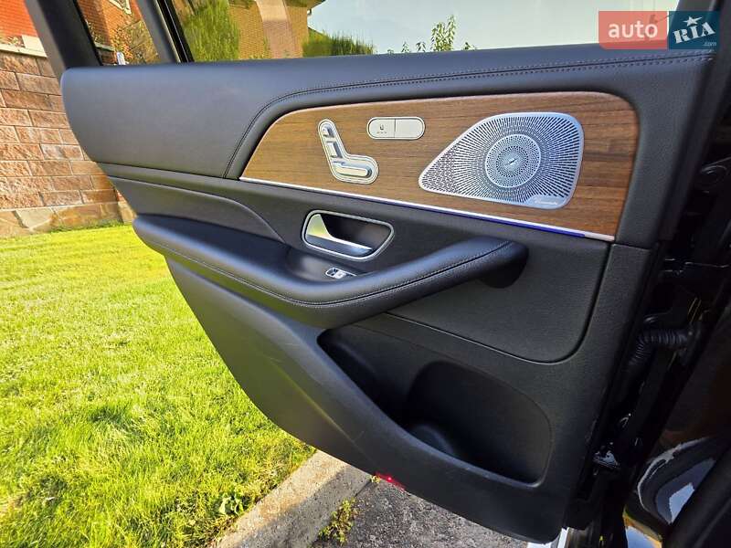 Позашляховик / Кросовер Mercedes-Benz GLS-Class 2020 в Рівному