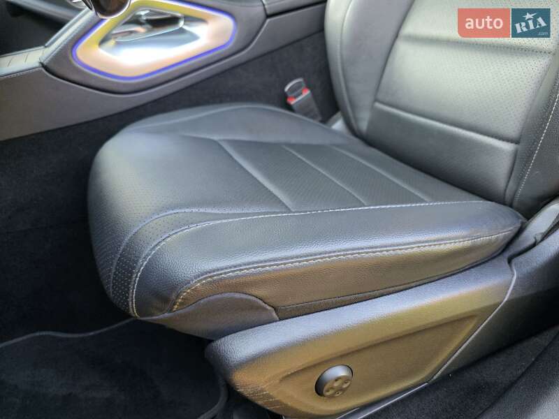 Позашляховик / Кросовер Mercedes-Benz GLS-Class 2020 в Рівному