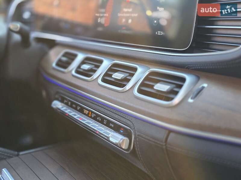 Позашляховик / Кросовер Mercedes-Benz GLS-Class 2020 в Рівному