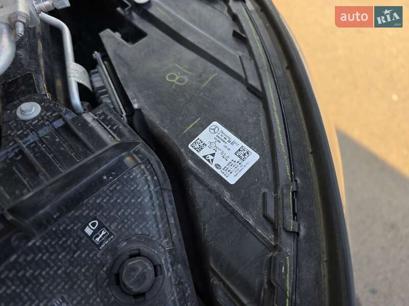 Позашляховик / Кросовер Mercedes-Benz GLS-Class 2020 в Рівному