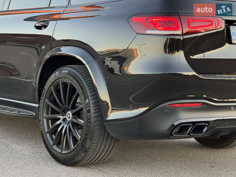 Внедорожник / Кроссовер Mercedes-Benz GLS-Class 2020 в Киеве