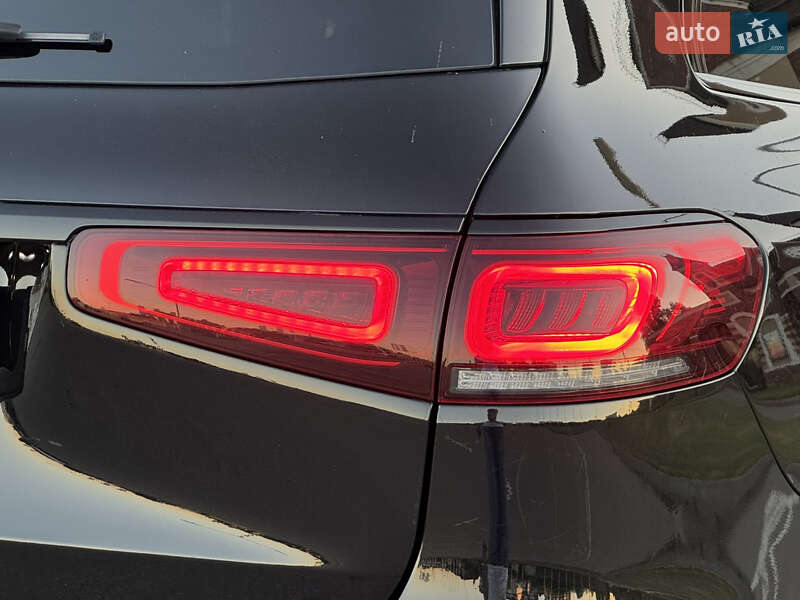 Внедорожник / Кроссовер Mercedes-Benz GLS-Class 2020 в Киеве