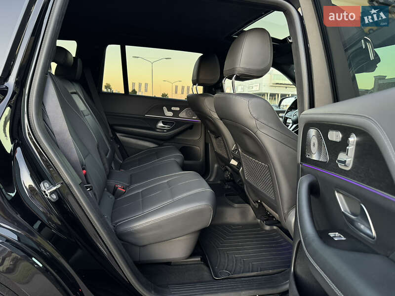 Внедорожник / Кроссовер Mercedes-Benz GLS-Class 2020 в Киеве